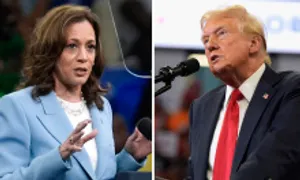 Chính sách năng lượng khác biệt của Trump và Harris