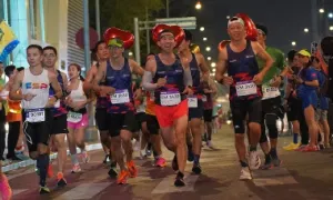 Vì sao runner nên chạy cùng pacer trong race?