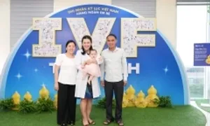 Gom noãn để có con thứ hai