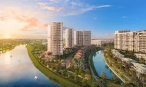 Nam Long sắp ra mắt phân khu compound cuối cùng tại Mizuki Park