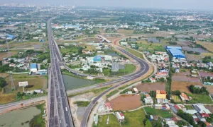 Các ông lớn địa ốc đổ bộ thị trường Tây Ninh