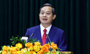 Chủ tịch Thái Nguyên được giới thiệu để bầu làm Chủ tịch Bắc Ninh