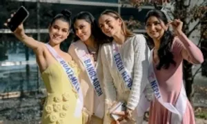 Người đẹp khắp thế giới hội tụ ở Miss International 2025